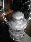 Adlake Kero 300 Lantern With Clear Globe  r 