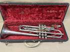 1920 s H n  White King Liberty Trumpet