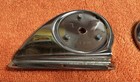 Original Vintage Fulton 1000  Sun Shield Exterior Visor Lh Rh Bracket Mount Old