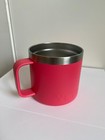 Yeti Rambler 14 Oz Mug Bimini Pink R14   no Lid   - New   Nwot Sold Out Rare 