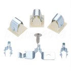 279570 Dryer Door Latch Strike Kit For Whirlpool Kenmore Roper Maytag Ps334230