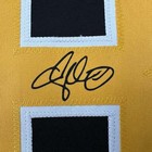Facsimile Autographed Adam Sandler Happy Gilmore Boston Black Reprint Jersey Xl