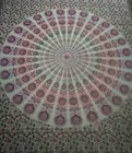 Indian Gypsy Mandala Tapestry Throw Bedspread Queen Decor Hippie Wall Throw 96