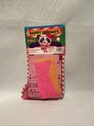 Vintage Lisa Frank Stationary Happy Holidays Stocking - Sealed