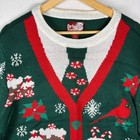 Funny Ugly Sweater Party Sweater Christmas Size  Xl