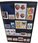1977 Usps Usa Postal Service Mint Set Of Commemorative Stamps Item 936 Mint Cond