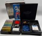 Monopoly 2000 Millennium Collectors Edition Board Game And Tin