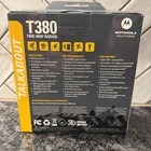 Motorola Talkabout T380 Frs Two-way Radios Rechargeable Walkie Talkie 2-pack New