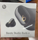 Beats Studio Buds Plus   True Wireless Noise Cancelling Earbuds -black gold