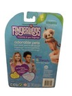 Authentic Wowwee Fingerlings Interactive Kingsley Brown Baby Sloth New