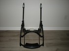 Genuine Bugaboo Bee 6 Stroller 2021 All Black Chassis Frame Only No Handle wheel