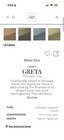 Pierre Frey Greta Wool Fabric Remnant 