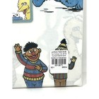 Pottery Barn Kids Sesame Street Twin Size Organic Sheet Set Of 3 Pc Big Bird