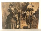 Retro Vintage Halloween Gothic Scary Lot 20 - 4x6 Postcards B w   Sepia New