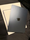 Apple 2025 Macbook Air 13-inch Laptop M4 Chip 16gb Ram 256gb Ssd Midnight Color