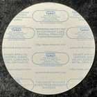 Queen   Paul Rodgers North American Tour 2006 Media Access Pass Unused Auth