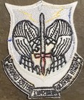 Vintage Usaf North American Aerospace Defense Command Squadron Patch Original 