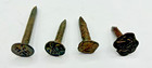 4  Unusual  Railroad Nails