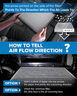 Cabin Air Filter  Replacement For Cf10373  Jetta  Passat  Tiguan  Beetle