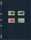  4 00 Scott Value - 2017 Bahamas Flowers Christmas Holidays Cv Mnh Nh Umm