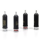 4pcs Rhodium Plated Wbt-0102 Rca Plug Connector Audio Interconnect Cable Diy C