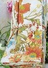April Cornell Wildflowers Napkins Set Of 10 Beautiful