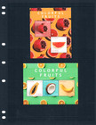  23 00 Scott Value - 2018 Tuvalu Fruits S s South Pacific Cv Mnh Nh Umm