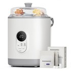 Mamapro Baby Bottle Washer Pro Sterilizer Dryer All-in-one 6 Bottles At Once