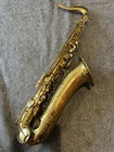 Original Lacquer  Martin Committee Iii The Martin Tenor Saxophone