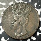 1792 Barbados 1 Penny Lot jm8782