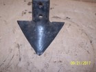 Tractor Cultivator Point  Sweep
