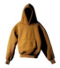 Yeezy X Gap Engineered By Balenciaga Double Layer Hoodie Light Brown Size Small