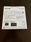 Tascam Us-1x2hr Desktop 2x2 Usb Type-c Audio Interface