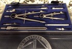 Vintage Alvin Drafting Set No  129 B     Made In Germany 