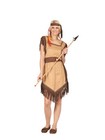 Indian Princess Adult Women Costume Native American Pocahontas Teen Teenage