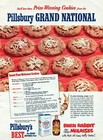 Vintage Pillsbury Brer Rabbit Magazine Ad Page 1950s Mid Century Approx 11x8