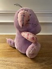 Neopets Plushie Kacheek Stuffed Plush Exc Tags Limited Too Patchwork Stitch 2005