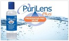 Purilens Plus Preservative Free Saline 4 Fl Oz Bottles  Pack Of 12