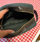 New Filson X Alaska Airlines Empty Amenity Kit Bag