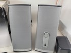 Bose Companion 2 Series Ii 2 Multimedia Speaker System Complete In Box Tested