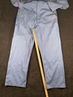 Vintage Boeing Blue Industrial Coveralls Size 44