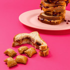 Quinn Pb j Berry Filled Pretzel Nuggets  Gluten Free Snacks  6 Oz Bag