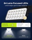 Led Solar Spot Light Outdoor Waterproof Landscape Spotlight Garden Security Lamp