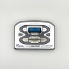 Sony Walkman Wm-fx493 Am fm Cassette Player - New Belt - Reconditioned