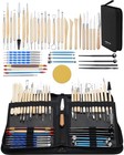 44 Pcs Clay Sculpting Tools Set For Pottery  Polymer   Air Dry Clay - Crafting K