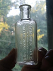 Bartlesville okla Star Drug Store M r puckett Early 1900 Pharmacy Druggist