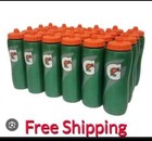 Gatorade 32oz Water Bottle Lot Of 48