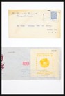Lot 30749 Stamp Collection Colombia 1860-1985 In Folder 