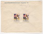 1942 Oct 12th  Express Cover  Bratislava To Liptovsk   Mikul     