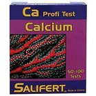 Salifert Alkalinity Test Kit For Aquarium Measures Calcium Magnesium 10 Strips